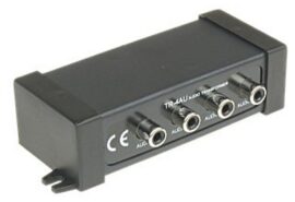 TRANSFORMATOR AUDIO TR-4AU
