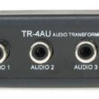 TRANSFORMATOR AUDIO TR-4AU