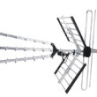 Antena DVB-T 1000+ LTE OLYMPIA COMBO Red Eagle (BX-1000)