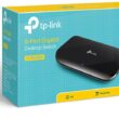 SWITCH TP-LINK TL-SG1008D