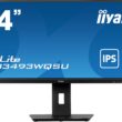 Monitor LED IIYAMA XUB3493WQSU-B5 34 cale Ultra Wide