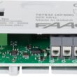 Zestaw Cyclo C720 – FAAC 24V do 400kg bram przesuwnych