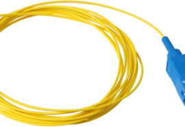 PIGTAIL SM 9/125, SC/UPC pokrycie 0,9mm, dł.1m