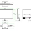 Monitor 27″ Dahua LM27-L200