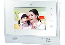 MONITOR WIDEODOMOFONU COMMAX CDV-70UM WHITE