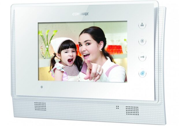 MONITOR WIDEODOMOFONU COMMAX CDV-70UM WHITE