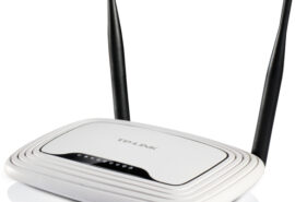 ROUTER TP-LINK TL-WR841N
