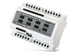 SATEL EKSPANDER WEJ/WYJ DIN 35 INT-IORS