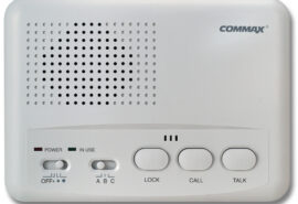 INTERKOM COMMAX WI-3SN (KOMPLET 2 SZT.)