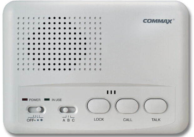 INTERKOM COMMAX WI-3SN (KOMPLET 2 SZT.)
