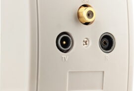 GNIAZDO SSD2-10 RTV/SAT