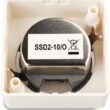 GNIAZDO SSD2-10 RTV/SAT