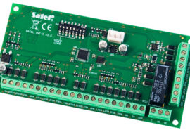 SATEL EKSPANDER CZYT. INT-R