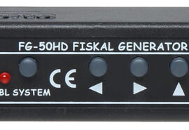 GENERATOR OBRAZU AHD/CVI/TVI FG-50HD