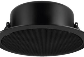 GŁOŚNIK PA MONACOR EDL-11TW/SW CZARNY 10W 100V