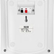 GŁOŚNIK ŚCIENNY HQM-N10165 10W 100V BIAŁY