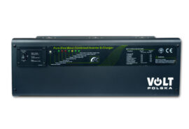 Przetwornica VOLT POLSKA Power Sinus 6KW 24V 6000W/18000W