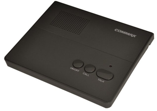 INTERKOM COMMAX CM801 (STACJA NAD.)