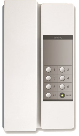 INTERKOM COMMAX TP-6RC