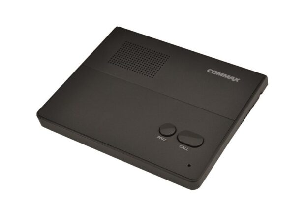 Interkom głośnomówiący COMMAX podrzędny CM-800S do CM-810