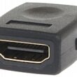 ŁĄCZNIK HDMI-GG 2XGNIAZDO HDMI