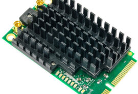 MIKROTIK ROUTERBOARD R11E 2HPnD