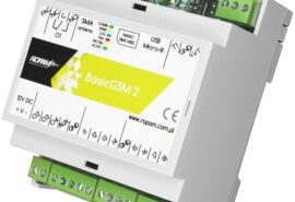 ROPAM MODUŁ BASICGSM-D4M 2 SMA