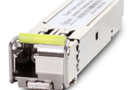 MODUŁ SFP WDM 1.25Gbps, LC SM, 10dB, (3km) TX1550/RX1310