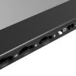 MONITOR „EURA” VDA-06A3 CZARNY kolor 7” pamięć wewnętrzna