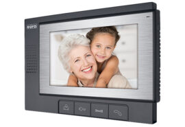MONITOR WIDEODOMOFONU EURA VDA-02A3 PLUTON