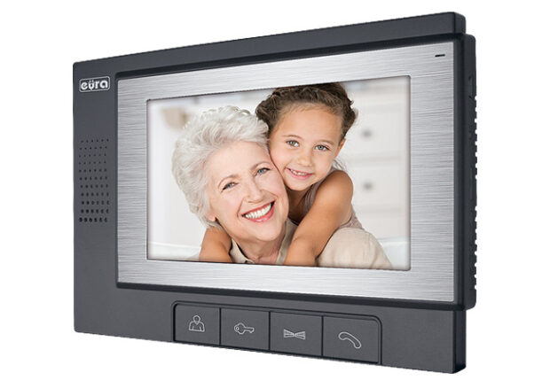 MONITOR WIDEODOMOFONU EURA VDA-02A3 PLUTON