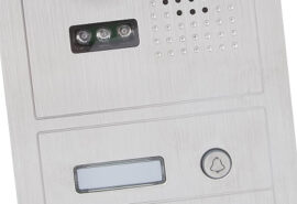 Panel bramowy zewnętrzny Vidos S603
