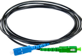 PATCHCORD ŚWIATŁOWODOWY SM SC/UPC-SC/UPC SIMPLEX DROP 400m