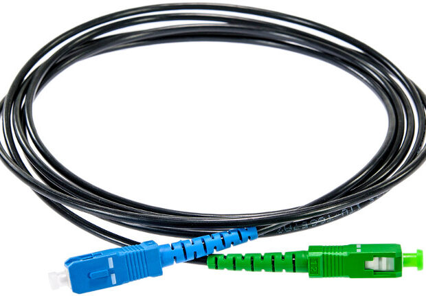 PATCHCORD ŚWIATŁOWODOWY SM SC/UPC-SC/UPC SIMPLEX DROP 400m