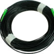 PATCHCORD ŚWIATŁOWODOWY SM 100M SIMPLEX 9/125 SC/APC-SC/APC