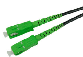 PATCHCORD ŚWIATŁOWODOWY SM 70M SIMPLEX 9/125 SC/APC-SC/APC