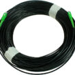 PATCHCORD ŚWIATŁOWODOWY SM 120M SIMPLEX 9/125 SC/APC-SC/APC