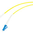 PATCHCORD ŚWIATŁOWODOWY SM 0,5M DUPLEX 9/125 LC/UPC-LC/UPC
