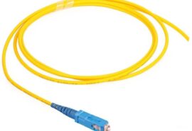 PIGTAIL 9/125, LC/UPC SM 2M
