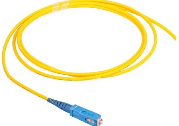 PIGTAIL 9/125, LC/UPC SM 2M
