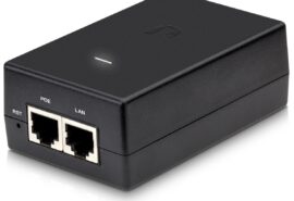 POWER ADAPTER UBIQUITI POE 24V 1A (POE-24-24W)