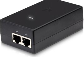 POWER ADAPTER UBIQUITI POE 50V 1.2A GIGABIT (POE-50-60W)