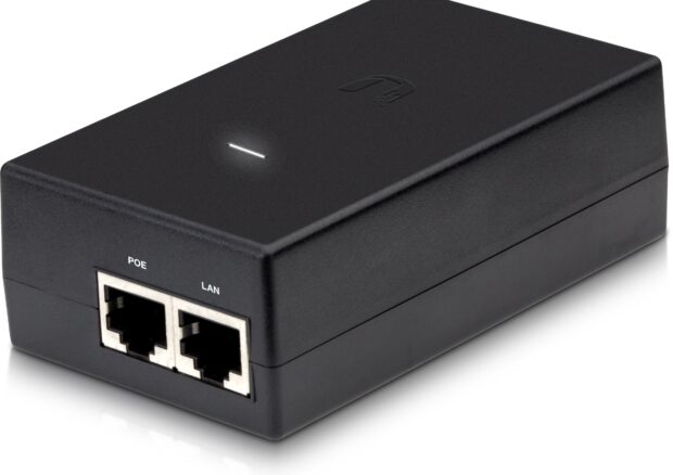 POWER ADAPTER UBIQUITI POE 50V 1.2A GIGABIT (POE-50-60W)