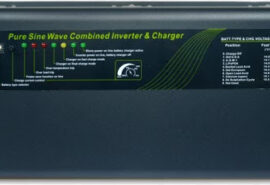 Przetwornica VOLT POLSKA Power Sinus 3KW 12V 3000W/9000W