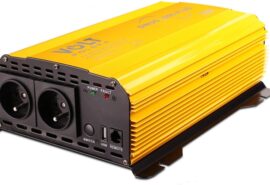 PRZETWORNICA VOLT POLSKA SINUS PLUS 3000 12V / 230V 1500/3000W