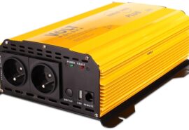 PRZETWORNICA VOLT POLSKA SINUS PLUS 3000 24V / 230V 1500/3000W