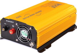 PRZETWORNICA VOLT POLSKA SINUS PLUS 4000 24V / 230V 2000/4000W