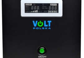 Przetwornica VOLT POLSKA SinusPro-500W 12V 300/500W