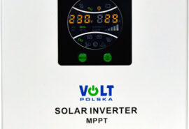 PRZETWORNICA VOLT POLSKA SINUSPRO-2000S 24V 1400/2000W SOLAR
