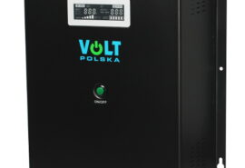 Przetwornica VOLT POLSKA SinusUPS-500 40AH 12V 300/500W